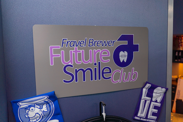 Get your child's smile started right with early orthodontics from Fravel Brewer Orthodontics in Ocoee FL